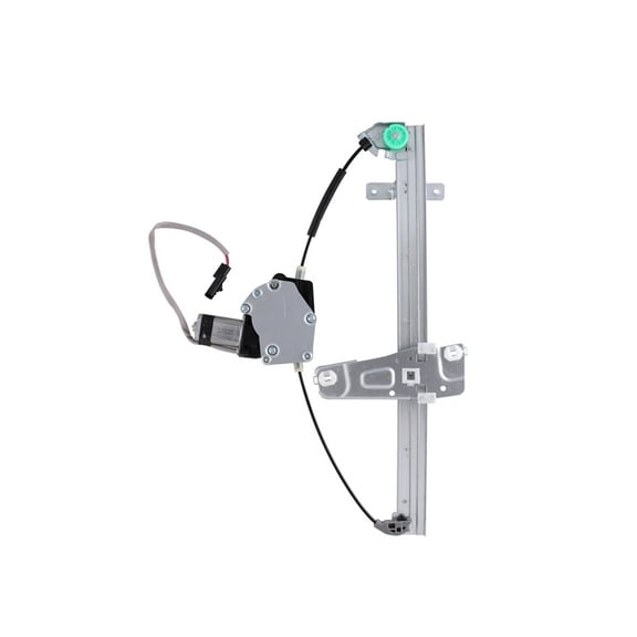 AISIN RPACH-051 Power Window Regulator w/ Motor Fits select: 2001-2004 JEEP GRAND CHEROKEE