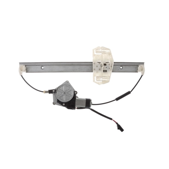 AISIN RPACH-063 Power Window Regulator w/ Motor Fits select: 2015-2018 JEEP WRANGLER UNLIMITED, 2012-2014 JEEP WRANGLER