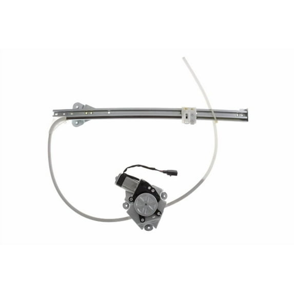 AISIN RPACH-067 Power Window Regulator w/ Motor Fits select: 2002-2005 JEEP LIBERTY