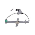 thumbnail image 1 of AISIN RPAFD-018 Power Window Regulator w/ Motor Fits select: 1998-2011 LINCOLN TOWN CAR, 1 of 4