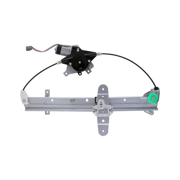 AISIN RPAFD-021 Power Window Regulator w/ Motor Fits select: 1998-2011 LINCOLN TOWN CAR