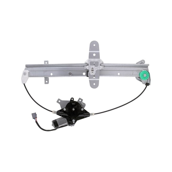 AISIN RPAFD-022 Power Window Regulator w/ Motor Fits select: 1998-2011 LINCOLN TOWN CAR