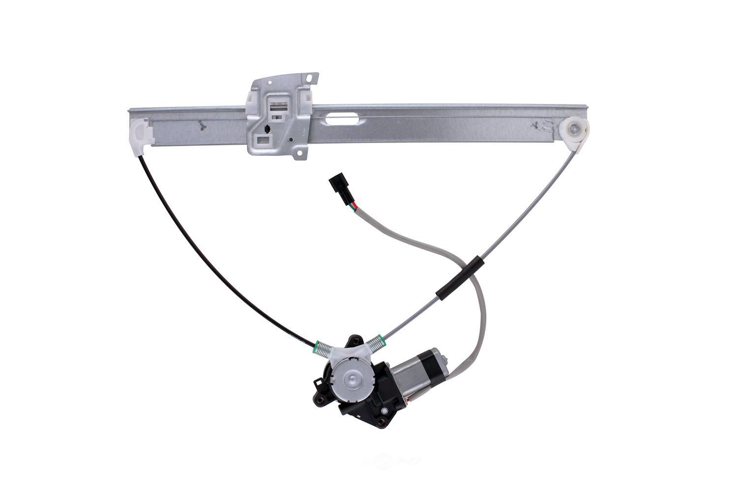 Free Shipping! Aisin Power Window Regulator with Motor for 2001-2007 ...