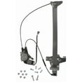 thumbnail image 1 of AISIN RPAFD-033 Power Window Regulator w/ Motor Fits select: 1992-2019 FORD ECONOLINE, 1 of 4
