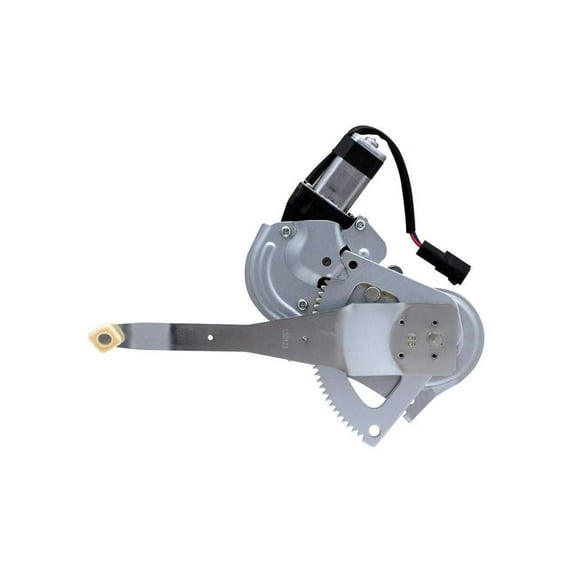 AISIN RPAFD-057 Power Window Regulator w/ Motor Fits select: 2003-2005 FORD EXPLORER SPORT TRAC