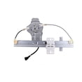 thumbnail image 1 of AISIN RPAGM-049 Power Window Regulator w/ Motor Fits select: 2005-2010 CHEVROLET COBALT, 2003-2007 SATURN ION, 1 of 5