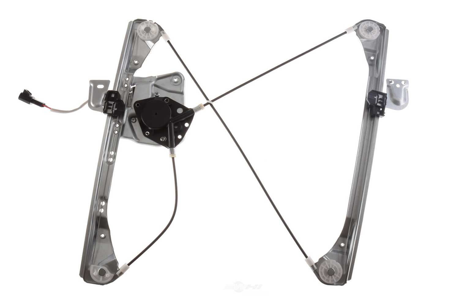 AISIN RPAGM-087 Power Window Regulator w/ Motor Fits select: 1999-2005 PONTIAC GRAND AM, 1999-2004 OLDSMOBILE ALERO