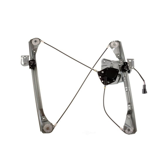 AISIN RPAGM-088 Power Window Regulator w/ Motor Fits select: 1999-2005 PONTIAC GRAND AM, 1999-2004 OLDSMOBILE ALERO