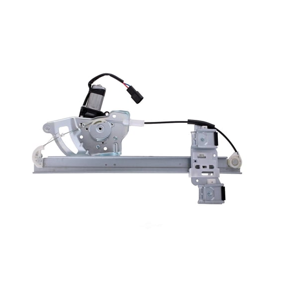 AISIN RPAGM-129 Power Window Regulator w/ Motor Fits select: 2001-2003 OLDSMOBILE AURORA