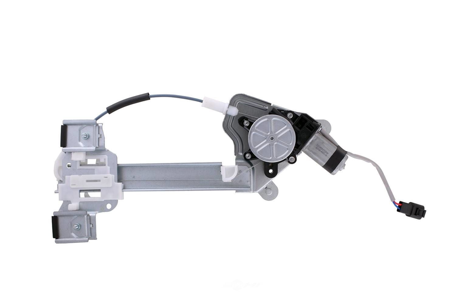AISIN RPAGM-132 Power Window Regulator w/ Motor Fits select: 2001-2003 OLDSMOBILE AURORA
