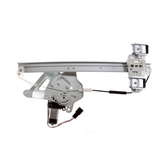 AISIN RPAGM-134 Power Window Regulator w/ Motor Fits select: 2000-2005 BUICK LESABRE