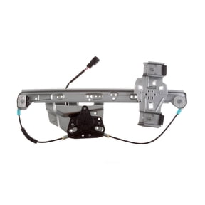AISIN RPAGM-146 Power Window Regulator w/ Motor Fits select: 2004 CADILLAC PROFESSIONAL CHASSIS, 2000-2003 CADILLAC DEVILLE