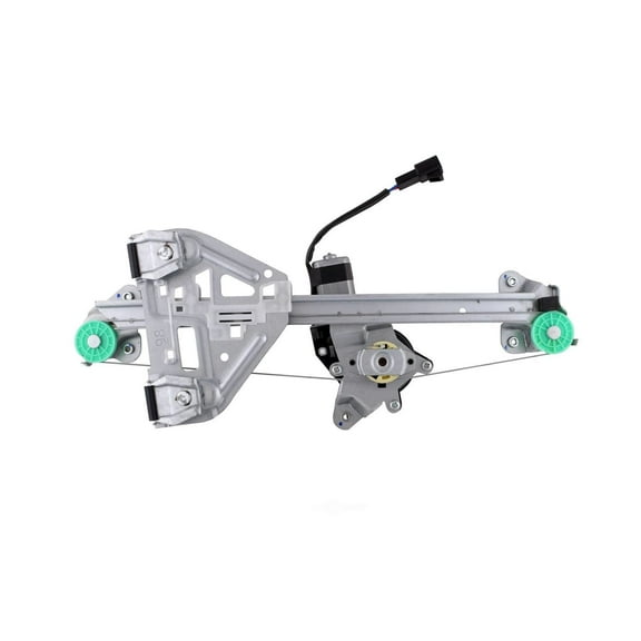 AISIN RPAGM-149 Power Window Regulator w/ Motor Fits select: 2006-2007 CADILLAC CTS-V, 2003-2005 CADILLAC CTS