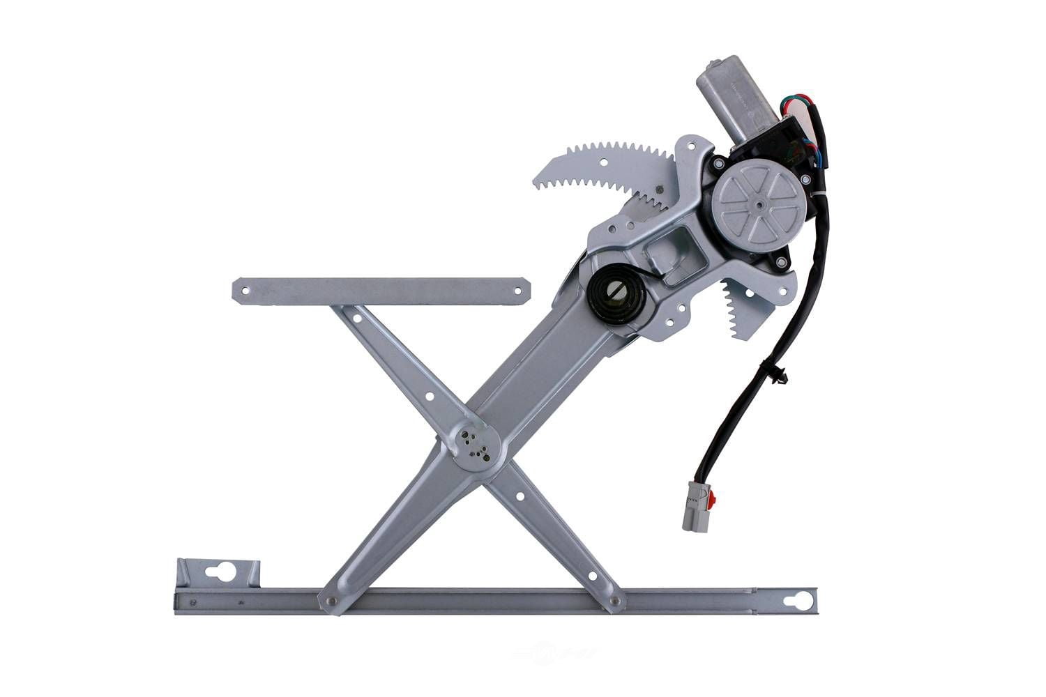 AISIN RPAH-011 Power Window Regulator w/ Motor Fits select: 1992-1995 HONDA CIVIC