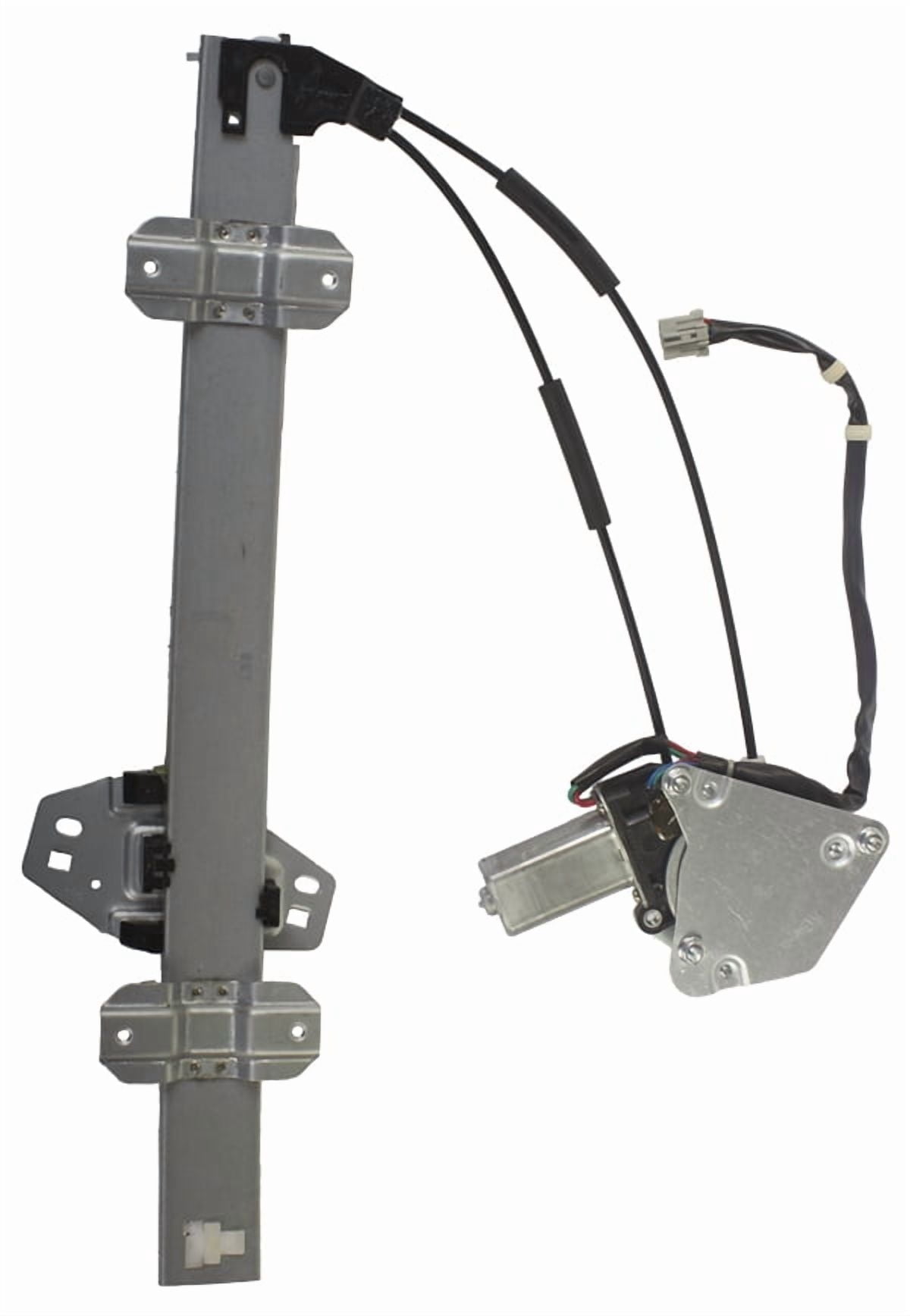 Ias Rpah AISIN RPAH-015 Power Window Regulator w/ Motor Fits select: 1994-1997 ...
