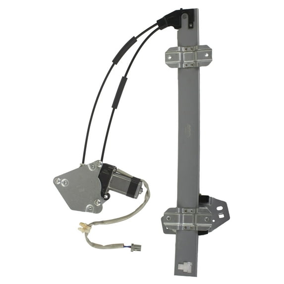 AISIN RPAH-016 Power Window Regulator w/ Motor Fits select: 1994-1997 HONDA ACCORD