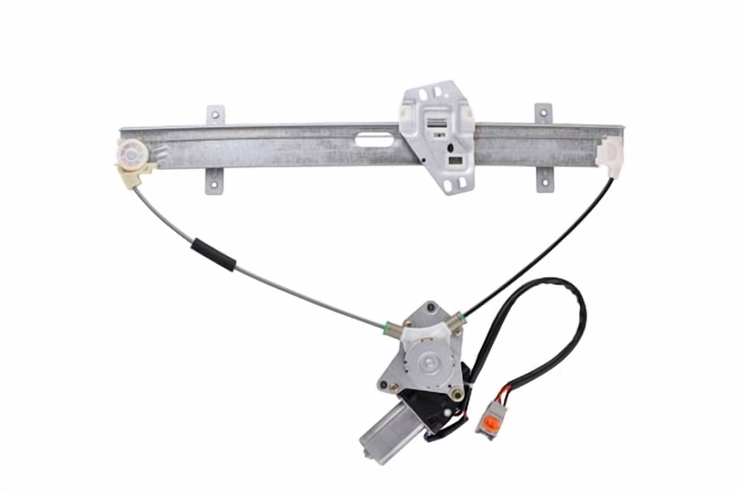 Ias Rpah AISIN RPAH-025 Power Window Regulator w/ Motor Fits select: 2001-2005 ...