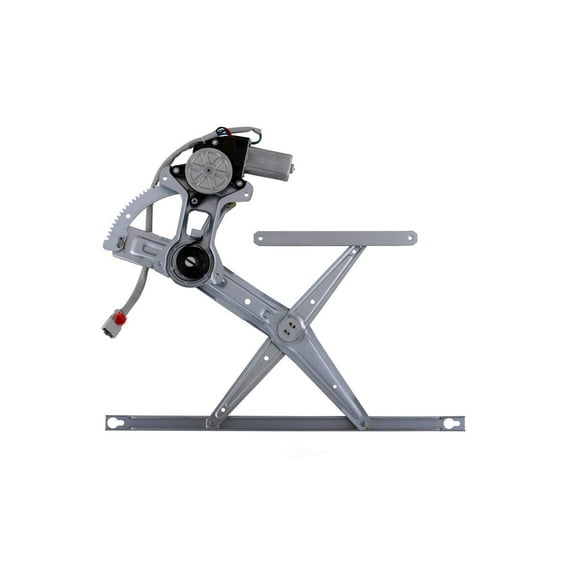 AISIN RPAH-039 Power Window Regulator w/ Motor Fits select: 1990-1993 HONDA ACCORD