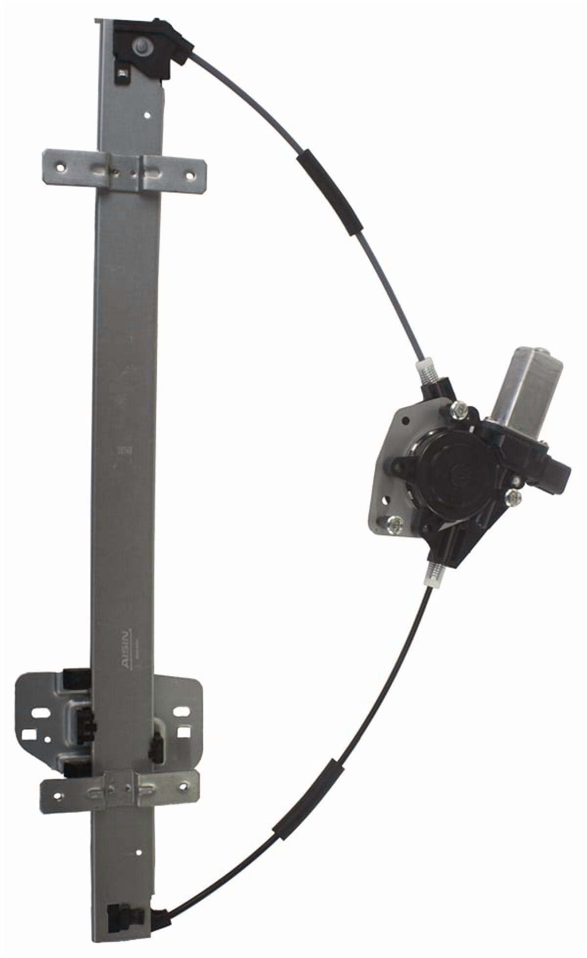 AISIN RPAH-081 Power Window Regulator w/ Motor Fits select: 2005-2010 HONDA ODYSSEY