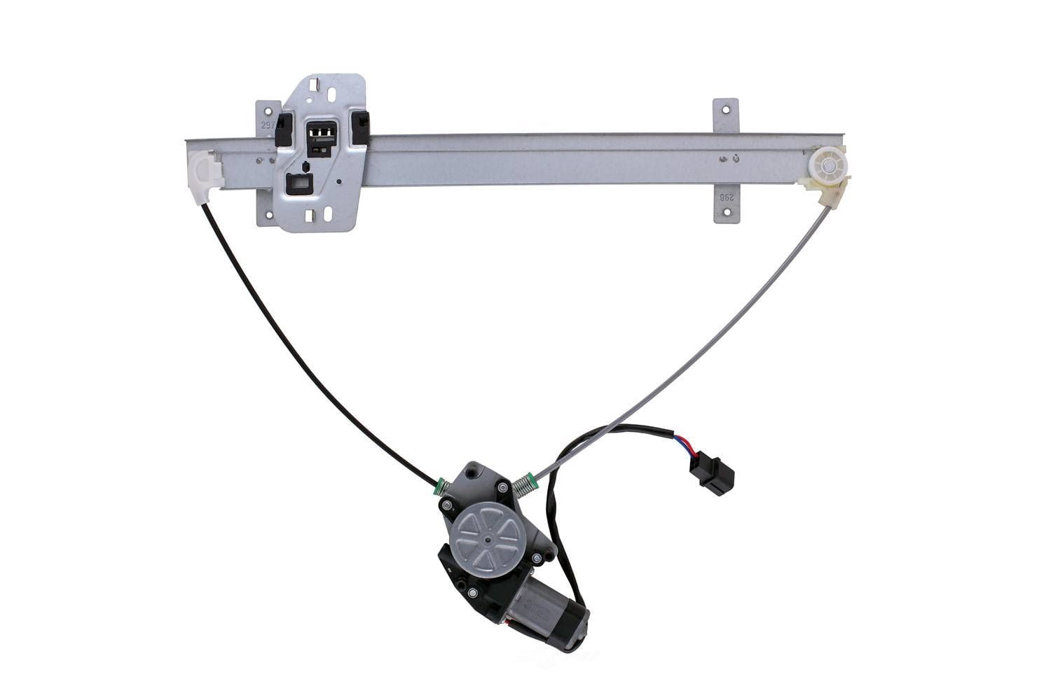 AISIN RPAH-097 Power Window Regulator w/ Motor Fits select: 2006-2014 HONDA RIDGELINE