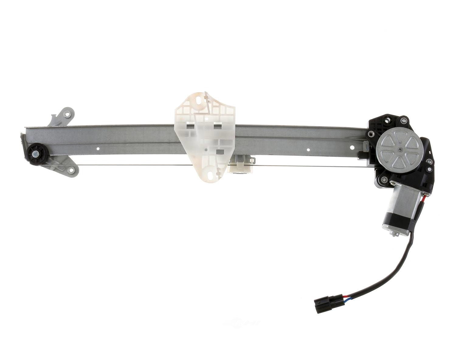 AISIN RPAH-110 Power Window Regulator w/ Motor Fits select: 2013-2017 HONDA ACCORD