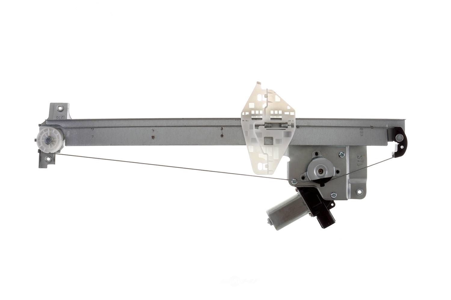 Ias Rpah AISIN RPAH-115 Power Window Regulator w/ Motor - Walmart.com