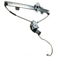 thumbnail image 1 of AISIN RPAH-127 Power Window Regulator w/ Motor Fits select: 1998-2004 ACURA 3.5RL, 1 of 4