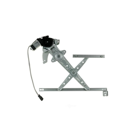 AISIN RPAH-128 Power Window Regulator w/ Motor Fits select: 2012-2015 HONDA CIVIC