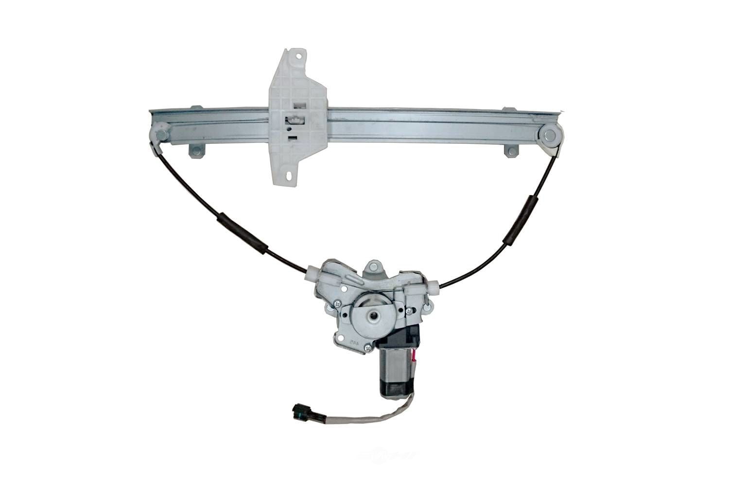 AISIN RPAK-022 Power Window Regulator w/ Motor Fits select: 1999-2005 HYUNDAI SONATA, 2002-2006 KIA OPTIMA
