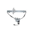 thumbnail image 1 of AISIN RPAK-022 Power Window Regulator w/ Motor Fits select: 1999-2005 HYUNDAI SONATA, 2002-2006 KIA OPTIMA, 1 of 1