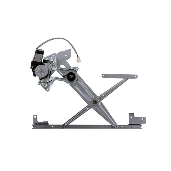 AISIN RPAM-024 Power Window Regulator w/ Motor Fits select: 1995-1999 MITSUBISHI ECLIPSE, 1995-1998 EAGLE TALON