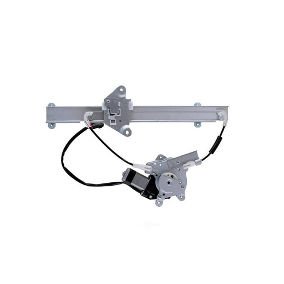 AISIN RPAN-004 Power Window Regulator w/ Motor Fits select: 1989-1994 NISSAN MAXIMA