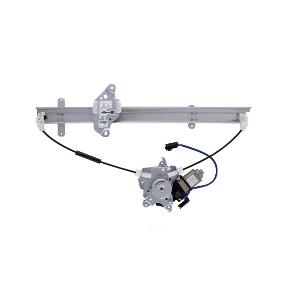 AISIN RPAN-045 Power Window Regulator w/ Motor Fits select: 1996-2000 NISSAN PATHFINDER, 1997-2000 INFINITI QX4