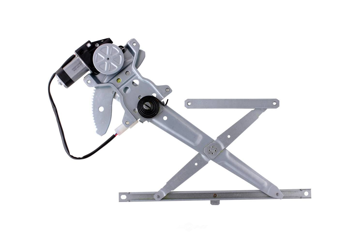 AISIN RPAT-081 Power Window Regulator w/ Motor Fits select: 1984-1988 TOYOTA PICKUP, 1984-1989 TOYOTA 4RUNNER