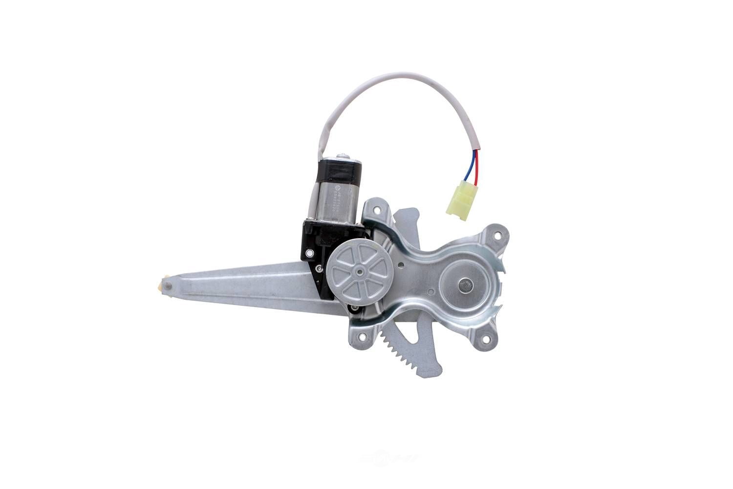 AISIN RPAT-087 Power Window Regulator w/ Motor Fits select: 2007-2009 TOYOTA CAMRY