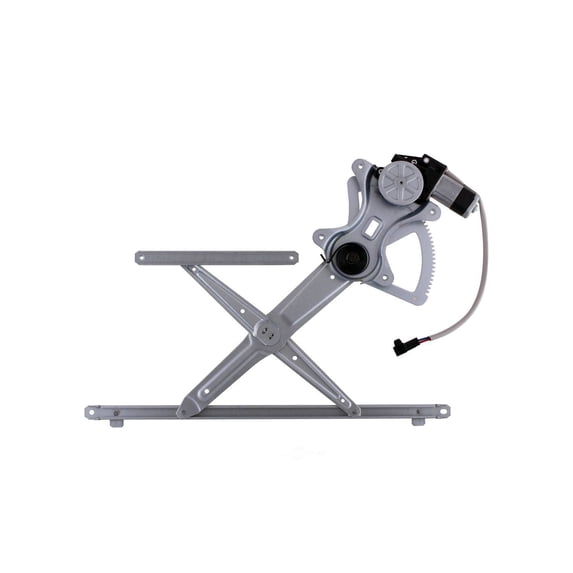 AISIN RPAT-095 Power Window Regulator w/ Motor Fits select: 2004-2006 TOYOTA TUNDRA, 2001-2007 TOYOTA SEQUOIA