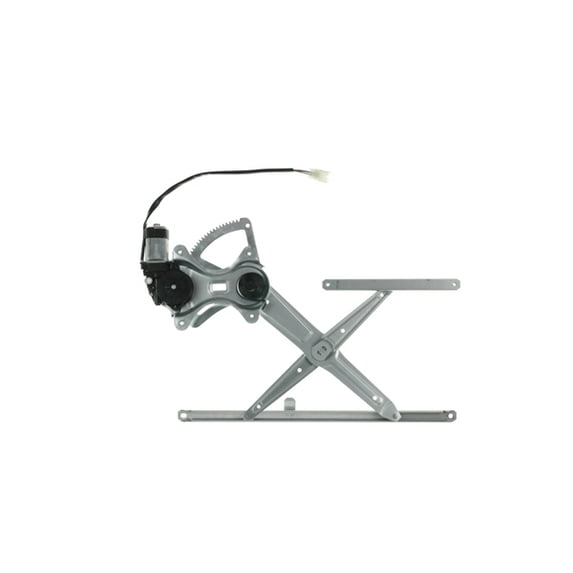AISIN RPAT-097 Power Window Regulator w/ Motor Fits select: 2001-2005 TOYOTA RAV4
