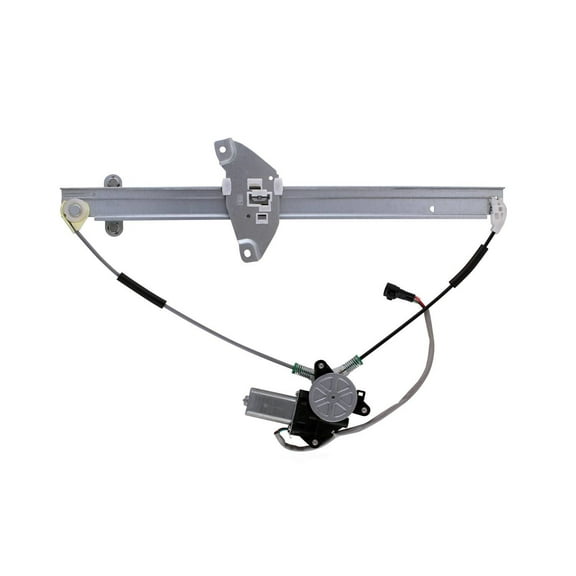 AISIN RPAT-099 Power Window Regulator w/ Motor Fits select: 1996-2000 TOYOTA RAV4