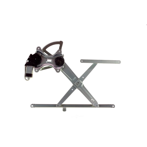 AISIN RPAT-125 Power Window Regulator w/ Motor Fits select: 2003-2009 TOYOTA 4RUNNER, 2007-2014 TOYOTA FJ CRUISER