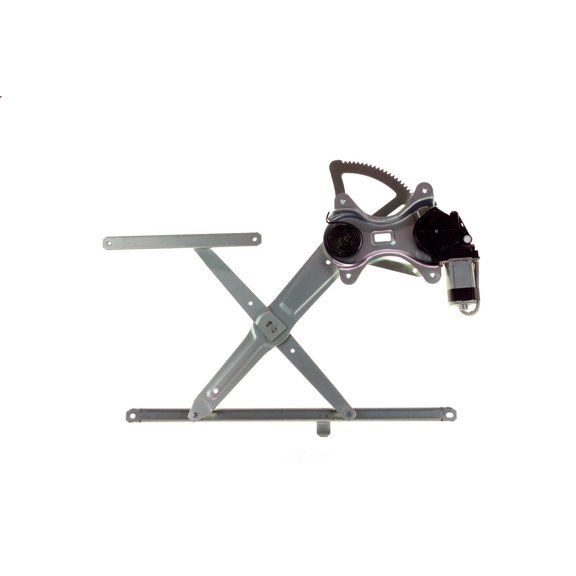 AISIN RPAT-126 Power Window Regulator w/ Motor Fits select: 2003-2009 TOYOTA 4RUNNER, 2007-2014 TOYOTA FJ CRUISER