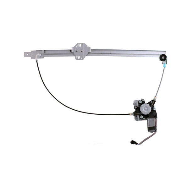 AISIN RPAVG-001 Power Window Regulator w/ Motor Fits select: 1993,1999-2003 VOLKSWAGEN EUROVAN
