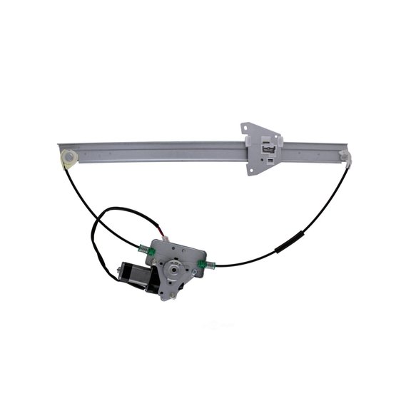 AISIN RPAZ-005 Power Window Regulator w/ Motor Fits select: 2000-2006 MAZDA MPV