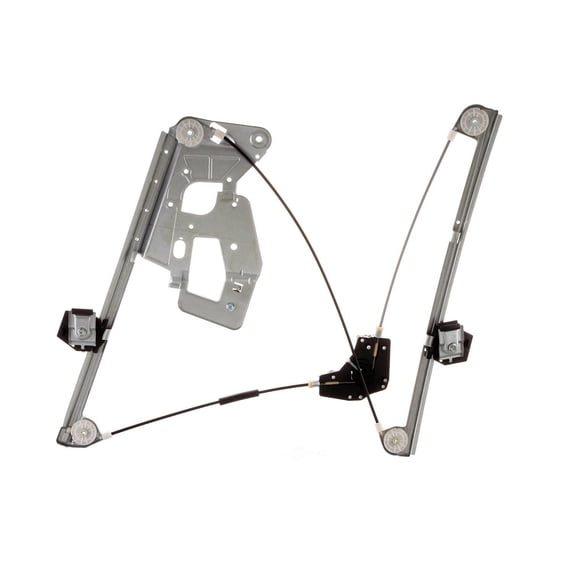 AISIN RPB-020 Power Window Regulator Assembly Fits select: 1997-2000 BMW 528, 2001-2003 BMW 530