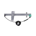 thumbnail image 1 of AISIN RPCH-034 Power Window Regulator Assembly Fits select: 1999-2000 JEEP GRAND CHEROKEE, 1 of 4