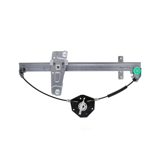AISIN RPCH-034 Power Window Regulator Assembly Fits select: 1999-2000 JEEP GRAND CHEROKEE