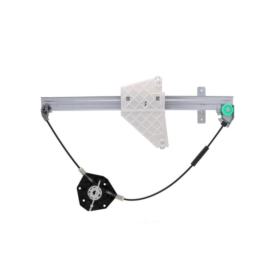 AISIN RPCH-038 Power Window Regulator Assembly Fits select: 1999-2000 JEEP GRAND CHEROKEE