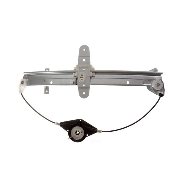 AISIN RPFD-026 Power Window Regulator Assembly Fits select: 1998-2011 LINCOLN TOWN CAR