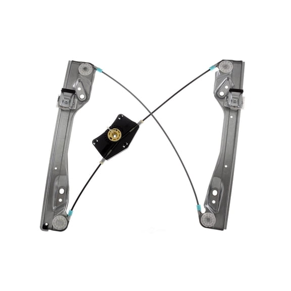 AISIN RPFD-055 Power Window Regulator Assembly Fits select: 2007-2014 FORD EDGE, 2007-2015 LINCOLN MKX