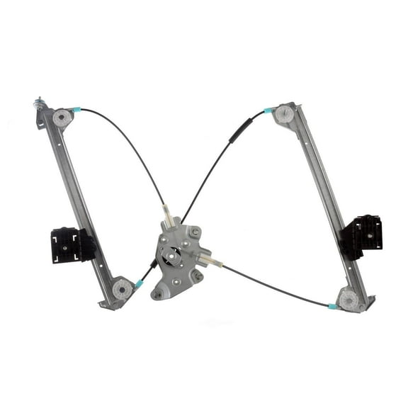AISIN RPFD-058 Power Window Regulator w/o Motor