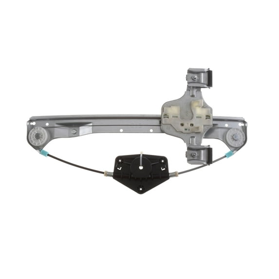 AISIN RPFD-064 Power Window Regulator Assembly Fits select: 2006-2012 FORD FUSION, 2007-2012 LINCOLN MKZ